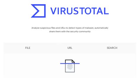 virustotal|virustotal descargar.